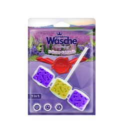 Konigliche Wasche Odorizant - bloc suspendat pu WC 3 in 1